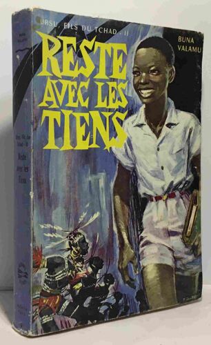 Reste Avec Les Tiens - Illustrations De Pierre Joubert