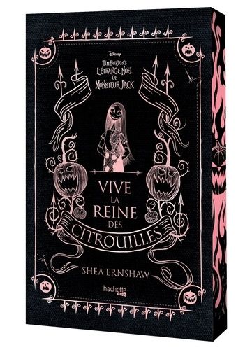L'étrange Noël De Monsieur Jack - Vive La Reine Des Citrouilles