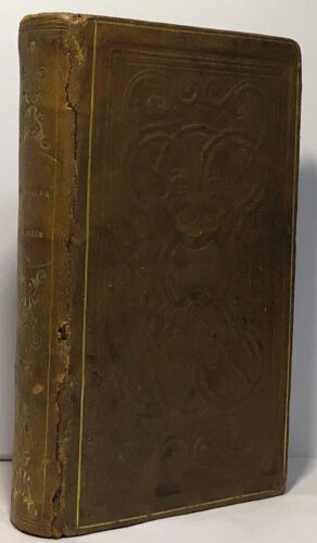 Jérusalem Délivrée Poème Traduit De L'italien Nouvelle Édition Revue Corrigée Et Enrichie D'une Notice Sur La Vie Et Les Ouvrage Du Tasse