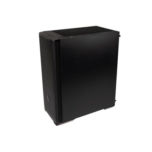 BitFenix Nova Mesh SE - Tour - ATX - pas d'alimentation (ATX) - noir - USB/Audio