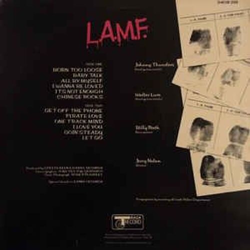 Lamf: The Lost 77 Remixes