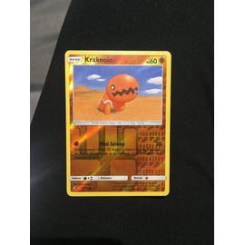(208) Kraknoix 32/70 (Pokemon)