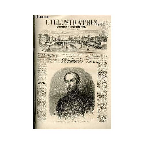 L Illustration Journal Universel N° 767-Hi Toire De. La Semaine. ? Chronique Musicale. ? Courrier De Paris. ? Inondations De L Ardèclie. ? Carrousel À Oran. ? La Culture Des Fleurs Dans Les(...)