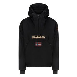 Blouson Napapijri Rainforest Next Black Noir Xl