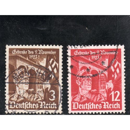 Timbres-Poste DAllemagne