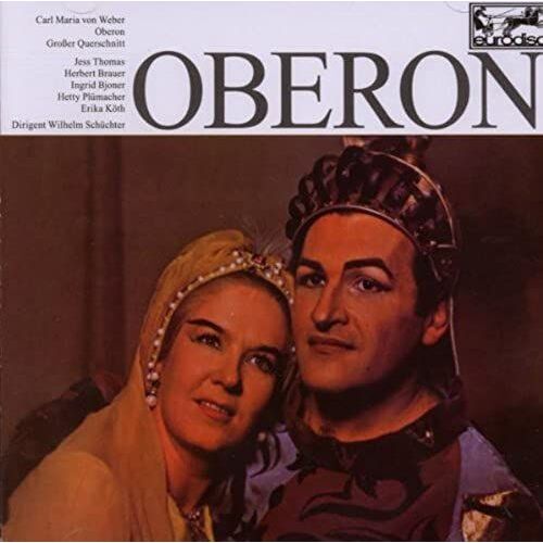 C.M. V Weber: Oberon (Querschnitt)
