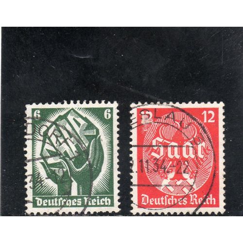 Timbres-Poste DAllemagne