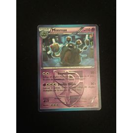 (184) Miasmax 67/135 (Pokemon)