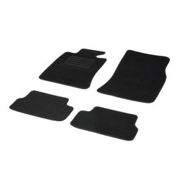 Dbs - Tapis De Sol - Voiture/Auto - Semi Sur Mesure - 4 Pi?Ces : Avant + Arri?Re - Antid?Rapant