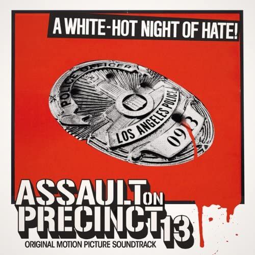 Assault On Precinct 13 [12 Inch Analog]