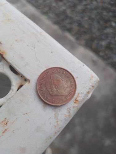 Piece 5 Cents Pays Bas 1978