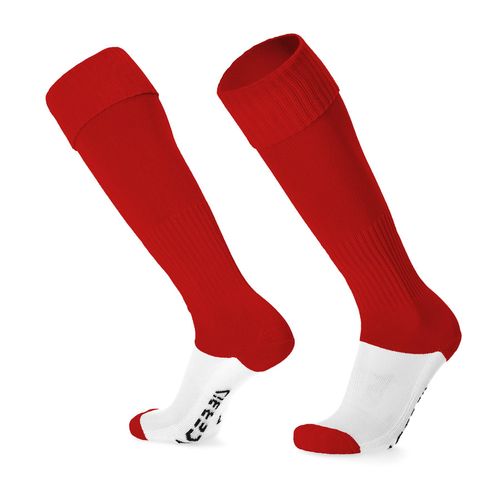 Chaussettes De Football Acerbis Atlantis Socks Rouge Rouge 46-50