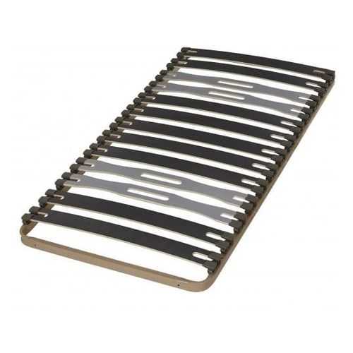 Sommier 90 X 190 Cadre À Lattes 413 Ebaflex 90x190cm