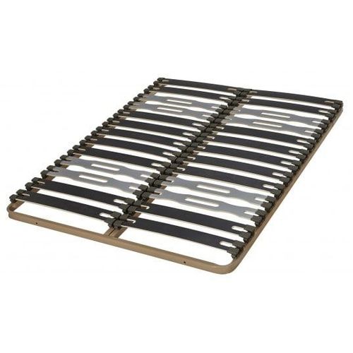 Sommier 140 X 190 Cadre À Lattes 413 Ebaflex 140x190cm