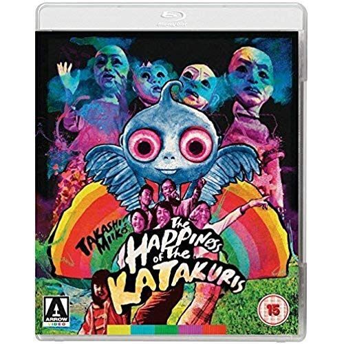The Happiness Of The Katakuris [Dual Format Blu-Ray + Dvd]