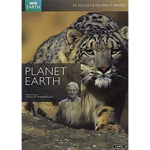 Planet Earth [Dvd]