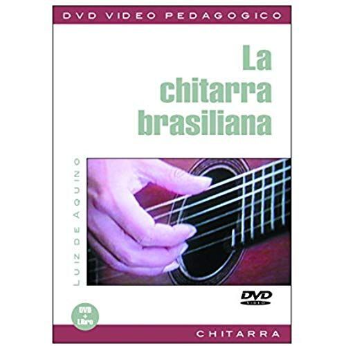 Chitarra Brasiliana (La) / Dvd
