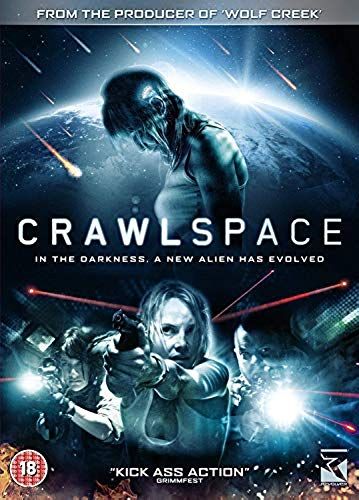 Crawlspace [Blu-Ray]