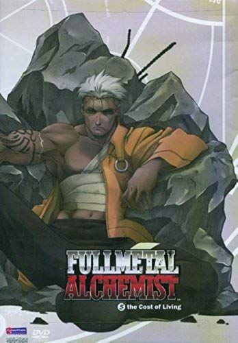 Fullmetal Alchemist: Volume 5 - The Cost Of Living [Dvd] [2005]