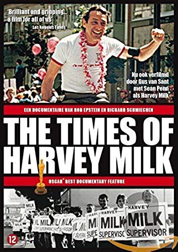 Times Of Harvey Milk (1984) (Import)