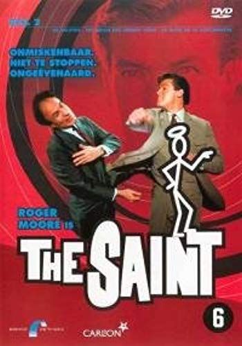 The Saint - Part 2 [ The Better Mousetrap / Little Girl Lost / Paper Chase ]