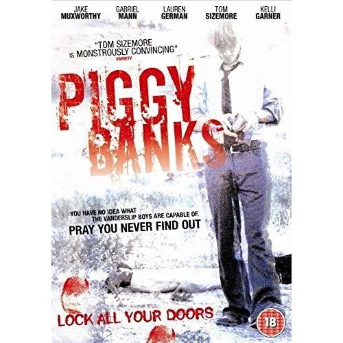 Piggy Banks [Dvd]