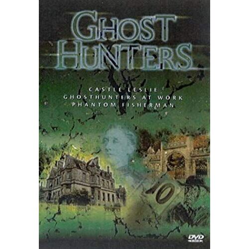 Ghost Hunters: Castle Leslie/Ghosthunters At Work/Phantom Fish... [Dvd]