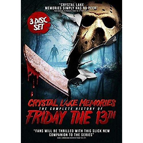 Crystal Lake Memories: The Complete Story Of Friday 13th [Dvd]