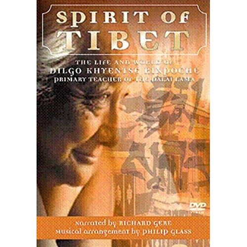 Spirit Of Tibet [Dvd]
