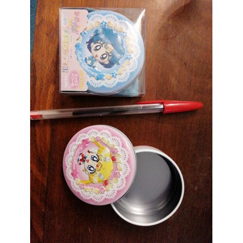 Mini-Boites Sailor Moon