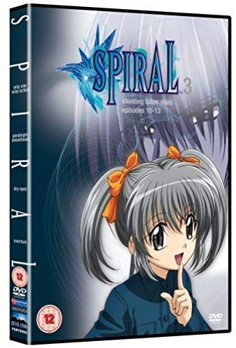 Spiral 3 - Shooting Fallen Stars [2004] [Dvd]