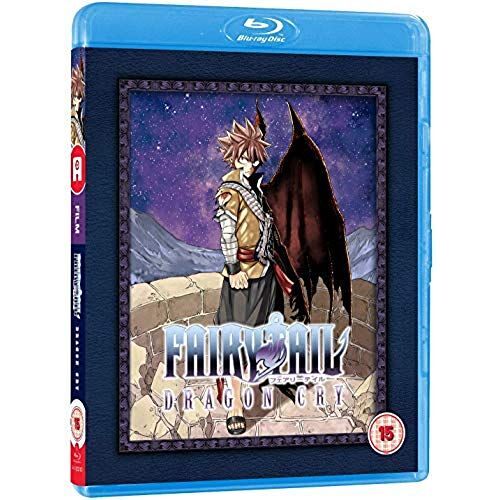 Fairy Tail - Dragon Cry - Standard Bd [Blu-Ray]