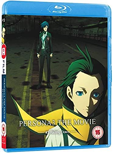 Persona3 Movie 3 - Standard Bd [Blu-Ray]