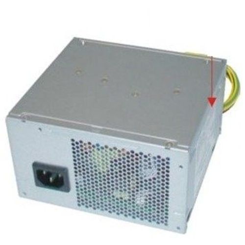 Fujitsu - Alimentation électrique (interne) - CA 100-240 V - 500 Watt - pour PRIMERGY TX150 S8