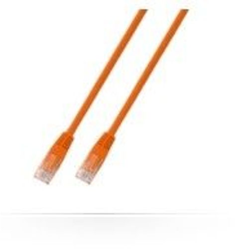 MicroConnect - Câble réseau - RJ-45 (M) pour RJ-45 (M) - 50 cm - UTP - CAT 5e - orange