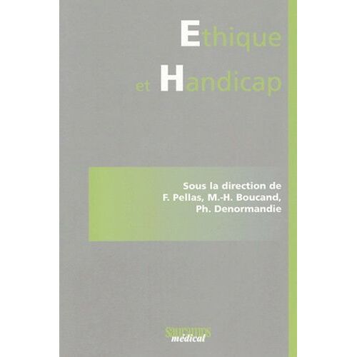 Ethique Et Handicap