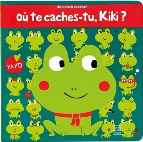 Où Te Caches-Tu, Kiki ?