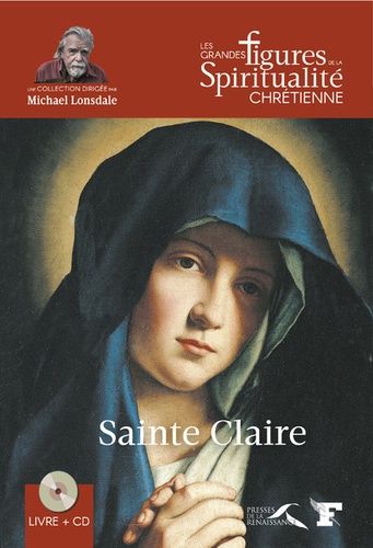 Sainte Claire - 1193-1253 (1 Cd Audio)