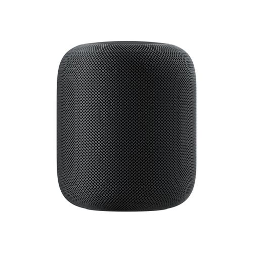 Apple HomePod - Enceinte connectée - Gris sidéral