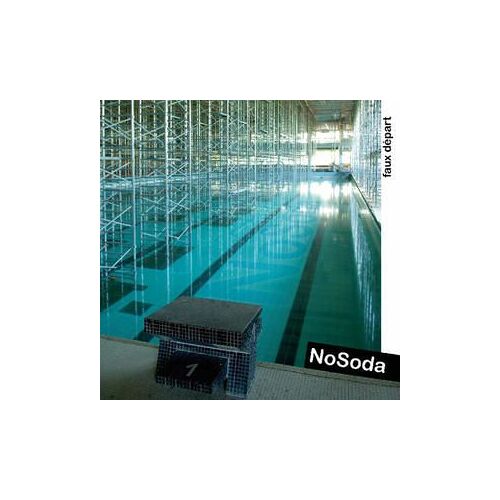 Nosoda : Faux Depart / Cd Rare / Indie Rock