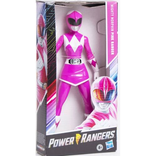 Figurine Power Rangers Rose 24 Cm Mighty Morphin Pink Ranger - Hasbro 