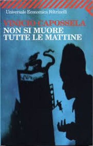Capossela, V: Non Si Muore Tutte Le Mattine