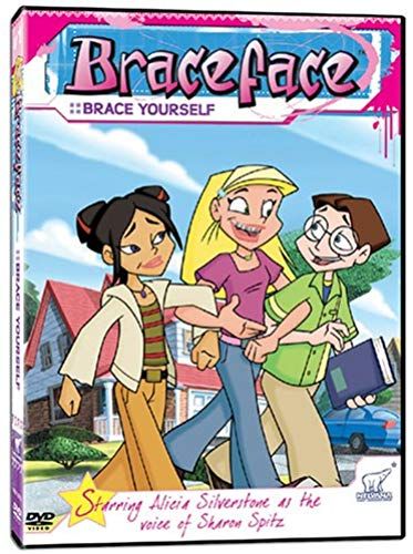 Braceface Vol 1: Brace Yourself [Dvd] [2006] [Region 1] [Us Import] [Ntsc]