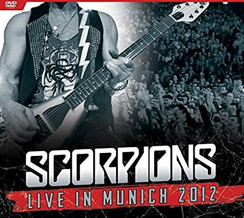 Live In Munich 2012 [Dvd] [Import]