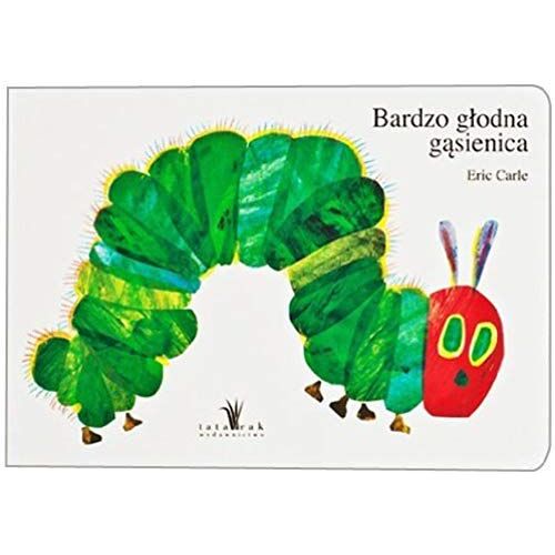 Lutz, M: Bardzo Glodna Gasienica