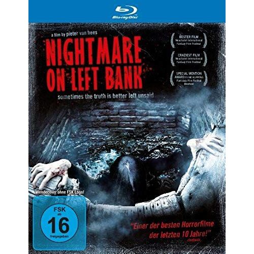 Blu-Ray - Nightmare On Left Bank (1 Blu-Ray)