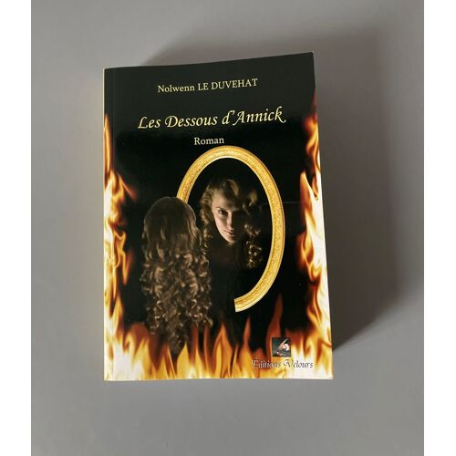 Nolwenn Le Duvehat / Les Dessous D’Annick