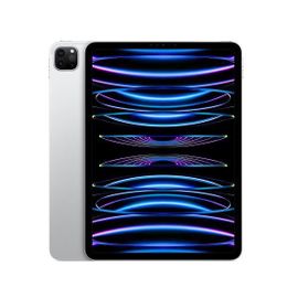 Apple iPad Pro 2022 11" WiFi 128GB Gris Espacial