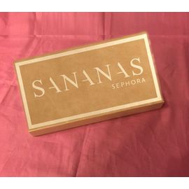 Sananas X Sephora, Edition Limitée 2 