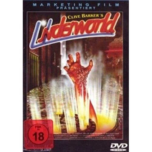 Dvd - Underworld (1 Dvd)